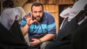 Behrang Toufighi Instagram - .
|هرکه دو پیمانه زد همره مستان عشق سر نکشد تا ابد از سر پیمان عشق...|
-----------------------
سريال"#عقيق" هر شب از شبكه سه،ساعت ٢٠:٤٥ ، تكرار آن روز بعد ٠٠:٤٥ ، ٠٩:٠٠ و ١٤:٢٠
عكس از📸 : @mohammad.daraii