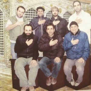 Behrang Toufighi Instagram - فيلم به اهستگى، مشهد ١٣٨٠