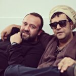 Behrang Toufighi Instagram - پايان نگارش لبخند رخساره، قلمت مانا رفيق. عكس از محمد دارايى