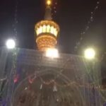 Behrang Toufighi Instagram – جاى همتون خالى بود Mashhad, Iran
