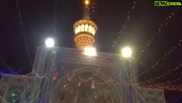 Behrang Toufighi Instagram - جاى همتون خالى بود Mashhad, Iran