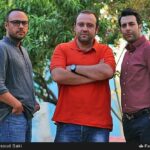 Behrang Toufighi Instagram - عكس يه كم قديمى...