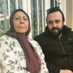 Behrang Toufighi Instagram - اخرين سكانس از همكارى دلنشين با بانوى ارامش سينما، سايه ات بر سرمان مستدام...
