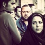 Behrang Toufighi Instagram – پشت صحنه آمين