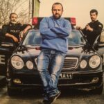 Behrang Toufighi Instagram – هديه رضا پارساى عزيز، سريال “آمين”