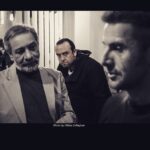 Behrang Toufighi Instagram – سريال “امين”