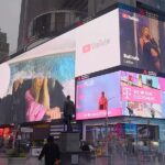 Belinda Instagram – 🌵Estamos en NY!!🌵@youtubemusic