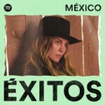 Belinda Instagram – Ya pueden escuchar Cactus aquí!! Gracias @spotifymexico🌵✨
