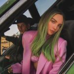 Belinda Instagram - Quien diga que hieres, Es porque no ha visto Mas allá de tu exterior. No tengas miedo de ser diferente, mujer cactus, a mi me gustas con todo y espinas. En tu interior se encuentra la belleza de una flor; Grábatelo bien: No hieres. 🌵🌵🌵