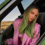 Belinda Instagram – Mi pecho no es bodega todo pa fuera, lo que me hace mal se va pa la mie&@-🌵🌵🌵