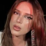 Bella Thorne Instagram - Milano madness 😝😻🇮🇹🖤🫶🙏💥