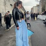 Bella Thorne Instagram - I want to fit my four dogs in this bag so u think I can!? I absolutely love @marni they are so creative - and they love taking chances and if you know me, you know I love taking Chances ;) Thank u @renzo.rosso @stefano.rosso.brave @asliceofbambi