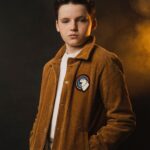 Benjamin Evan Ainsworth Instagram - Fancy new photos from @_drewforsyth with thanks for making me look a little cooler than I truly am!