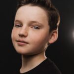 Benjamin Evan Ainsworth Instagram - Fancy new photos from @_drewforsyth with thanks for making me look a little cooler than I truly am!