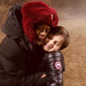 Benjamin Evan Ainsworth Instagram - Sending big hugs and a massive congratulations to two amazing women and the most talented actors @tniamiller and @then0t0ri0usvip on your nominations for Best Actress at The Critics’ Choice Super Awards. Delighted for you both. B.X 😍❤️🤞🥳