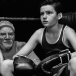 Benjamin Evan Ainsworth Instagram - just thinking about these beautiful stills from the latest Son of a Critch episode ✨🥊✨