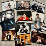 Benjamin Evan Ainsworth Instagram - In honour of Son of a Critch airing tonight on @cbc and @cbcgem in Canada, here’s a sneak peak at just a few of my favourite moments, including a few cameos from the golden age of cinema (and the 1980s). How many can you spot? Kudos to the incredible @alisonruthhicks and her team, as well as @normarichard1960 @lorrainefpower and @skyemakeup and the rest of our fantastic crew for the incredible transformations! #sonofacritch #cbc #cbccomedy #cbcgem #comedy #sitcom St. John's, Newfoundland and Labrador