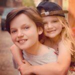 Benjamin Evan Ainsworth Instagram – Happy Days! 🥰