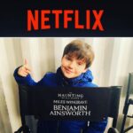 Benjamin Evan Ainsworth Instagram – Today I officially finished filming the second series in The Haunting anthology: The Haunting of Bly Manor for Netflix. This has been the most amazing 6 months ever; an experience for which I am truly grateful. 😍