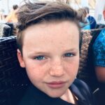 Benjamin Evan Ainsworth Instagram – This winter weather is rubbish !❄️🥶☔️ Dreaming of the summer. Can’t wait for freckle season to begin!