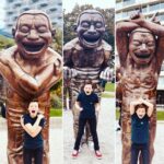 Benjamin Evan Ainsworth Instagram - A-maze-ing Laughter! 😃