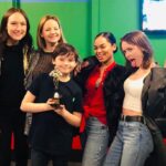 Benjamin Evan Ainsworth Instagram – Escape room shenanigans with my Bly besties. Smashed it! 💪🏻👊🏻
