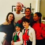 Benjamin Evan Ainsworth Instagram - Festive fun with fantastic friends! 🌲🎅🏼⛄️🎁🎉