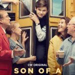 Benjamin Evan Ainsworth Instagram – Season 3 of @cw_sonofacritch is coming to @thecw later this month and @cbc / @cbcgem tomorrow. So, if you want to see me performing #standup in bars, singing @thebeachboys classic Kokomo, playing the original Captain Kirk in @startrek and #gordongekko in #wallstreet (amongst others), you’ve come to the right place. Join the Critch family @critchmark @malcolm_mcdowell @iamclairerankin and @coltosaur as we land back on The Rock in Newfoundland for Mark’s final year in Junior High.