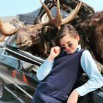 Benjamin Evan Ainsworth Instagram - If Canada did Miami Vice… There’s still time for you to catch the first episode of @sonofacritchtv on @cbcgem before the second airs live tonight at 8.30pm on @cbc in Canada (9pm NL). Thank you for all the lovely comments so far. No (real) moose were hurt during filming and I’m so pleased to hear that people are enjoying the show.