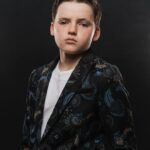 Benjamin Evan Ainsworth Instagram - Fancy new photos from @_drewforsyth with thanks for making me look a little cooler than I truly am!