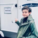 Benjamin Evan Ainsworth Instagram - Last day on the set of Pinocchio; it’s been a dream come true. 🌟 #pinocchio #disney