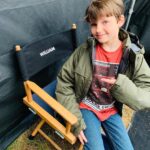 Benjamin Evan Ainsworth Instagram - It’s been really great to hear all the kind things people are saying about Flora & Ulysses. Thank you for your kind messages and support. Here are a few photos from my time on set. If you haven’t seen the film yet, you can stream it now on Disney+ 🐿⚡️💥 #floraandulysses #disney+ #disney #williamspiver #familymovienight #hope #holybagumba