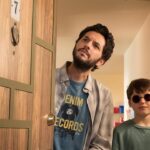 Benjamin Evan Ainsworth Instagram - With just 4 days to go until Flora & Ulysses is released on @disneyplus here’s 4 sneak peek images of my character William Spiver with the hilarious @rejectedjokes Ben Schwartz and the amazing @matildalawleractor Matilda Lawler... Friday. Disney+. Your sofa! 🐿💥⚡️ #disney+ #disney #flora&ulysses #williamspiver
