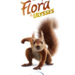 Benjamin Evan Ainsworth Instagram - Just 3 weeks to go until Flora & Ulysses reaches your screens exclusively on Disney+ 🐿⚡️💥 No tights. No cape. No problem. I can’t wait for you to see this movie! Appointment to view: 19th February #floraandulysses #williamspiver #disney+ #disney #familyfun