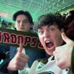 Benjamin Evan Ainsworth Instagram - When in Rome…🇨🇦 #gotroopsgo @ohlbattalion
