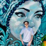 Benjamin Evan Ainsworth Instagram - Spring in the city! Graffiti Alley
