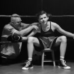 Benjamin Evan Ainsworth Instagram - just thinking about these beautiful stills from the latest Son of a Critch episode ✨🥊✨