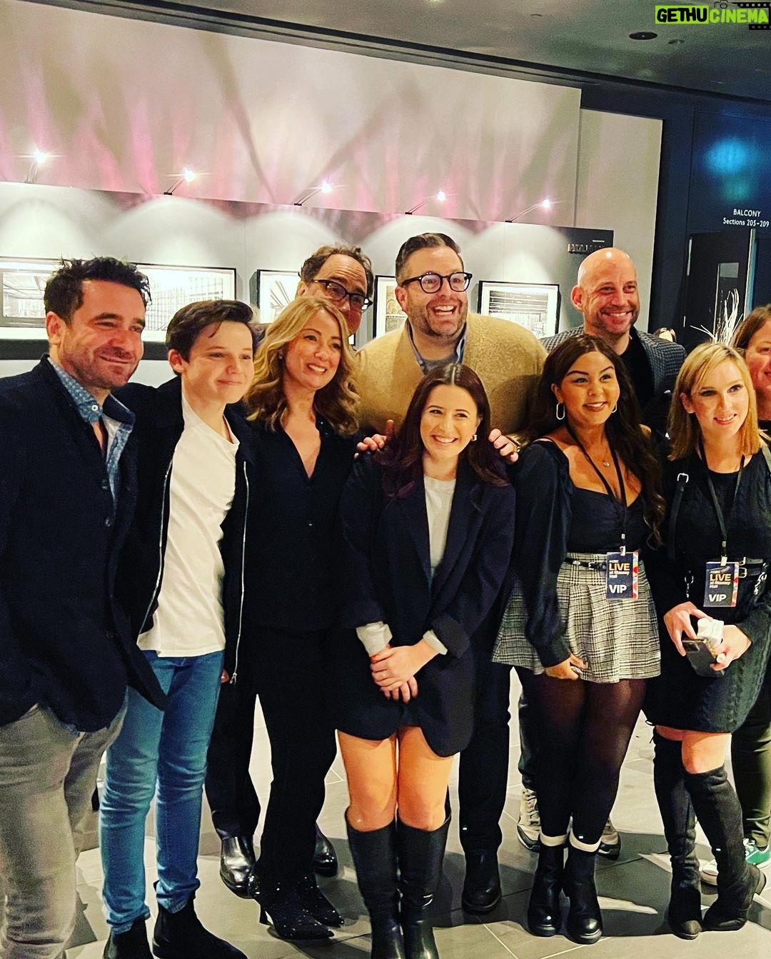 Benjamin Evan Ainsworth Instagram - Just got home after a wonderful few days in Toronto, promoting Season 2 of @sonofacritchtv with @critchmark @iamclairerankin and @p10prod Itβs been a blast! Check it out January 3rd on @cbc and @cbcgem I love you Canada! π¨π¦ π Toronto Ontario Canada