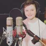 Benjamin Evan Ainsworth Instagram - What a week! Thank you so much for all the kind messages since the release of @disneypinocchio on @disneyplus last week. It’s been so humbling to hear from families around the world enjoying the movie together. Here are some behind the scenes photos from my time on set! Pinocchio is streaming NOW on Disney+ 🎬📽🍿#disney #pinocchio #bts #tomhanks #disneyplus #wishuponastar