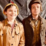 Benjamin Evan Ainsworth Instagram - What a week! Thank you so much for all the kind messages since the release of @disneypinocchio on @disneyplus last week. It’s been so humbling to hear from families around the world enjoying the movie together. Here are some behind the scenes photos from my time on set! Pinocchio is streaming NOW on Disney+ 🎬📽🍿#disney #pinocchio #bts #tomhanks #disneyplus #wishuponastar
