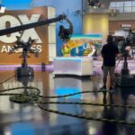 Benjamin Evan Ainsworth Instagram – Thank you for having me @foxla on Good Day LA this morning. It was great chatting to @amandasalas about @disneypinocchio which launches exclusively on @disneyplus on 8th September; just two days’ time…!
.
.
.
.
.
Thanks to @fevmo and @theaistenes for styling me and to @thombrowneny for the beautiful clothes.

#disney #disneyplus #pinocchio Los Angeles, California