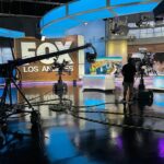 Benjamin Evan Ainsworth Instagram – Thank you for having me @foxla on Good Day LA this morning. It was great chatting to @amandasalas about @disneypinocchio which launches exclusively on @disneyplus on 8th September; just two days’ time…!
.
.
.
.
.
Thanks to @fevmo and @theaistenes for styling me and to @thombrowneny for the beautiful clothes.

#disney #disneyplus #pinocchio Los Angeles, California
