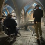 Benjamin Evan Ainsworth Instagram – Wow! The Sandman is the #1 show in 34 countries! Who’s watched it? If not, make sure to catch it this weekend! It was an amazing experience to play Alex Burgess in the pilot episode with such an incredible cast. Swipe across for a few behind-the-scenes pictures from my time on the shoot. #thesandman