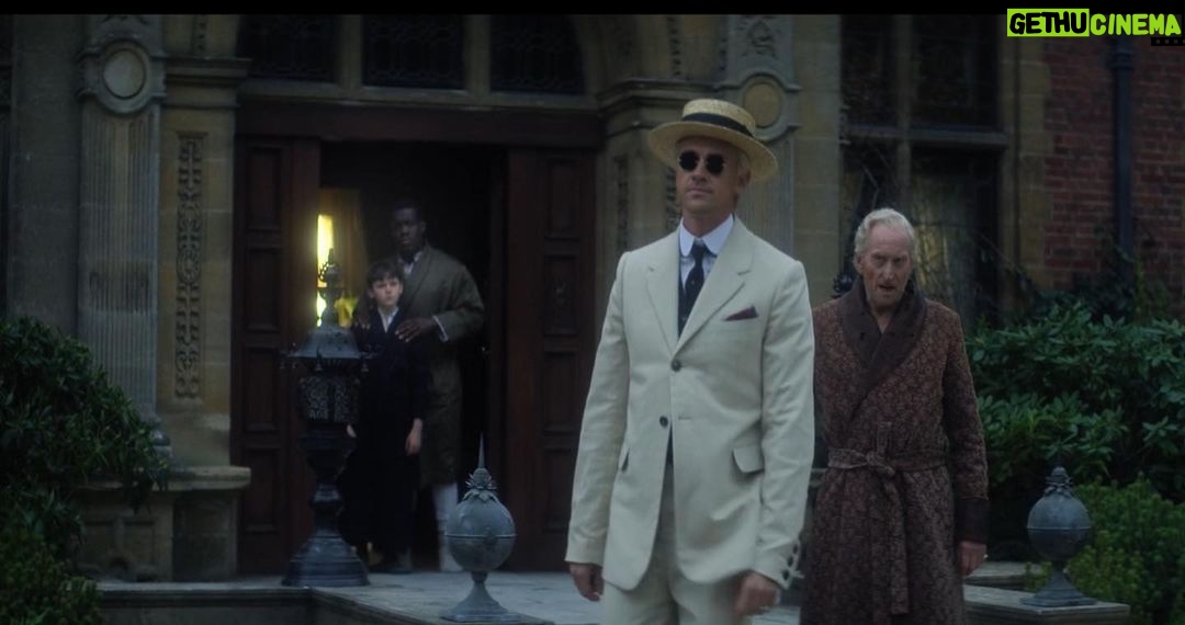 Benjamin Evan Ainsworth Instagram - Back in 2020, I joined the cast of The Sandman at Shepperton Studios to shoot the pilot, playing a young Alex Burgess. Almost 2 years later and the incredible world of @thesandmanofficial is streaming NOW on Netflix across the globe and I couldn’t be more proud to have played a small part in creating this show! #thesandman #netflix #thesandmannetflix #thesandmanuniverse #neilgaiman