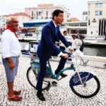 Bento Rodrigues Instagram - Há dois anos, por esta ria acima Aveiro, Portugal