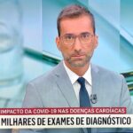 Bento Rodrigues Instagram - Numa semana muito desafiante, o primeiro jornal da sic manteve a liderança destacada, como há muito acontece. Obrigado a quem continua a escolher-nos, uma prova de fidelidade e confiança a que responderemos sempre com trabalho, rigor, ética e espírito de equipa. Bom fim de semana.