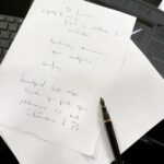 Bento Rodrigues Instagram - Notas para um Última Hora, em japonês Grupo Impresa