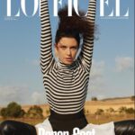 Beren Saat Instagram - 🐝 @lofficielturkiye Ekim sayisi; benim sahsen bayildigim bir cekim ve cok keyif aldigim bir sohbet icerir bilginize. Bu cekime katkisi olan herkese cok tesekkur ederim harikaydiniz ⭐️ Konuk Yayın Yönetmeni ve röportaj: @baglankeskin 💛 Fotoğraf: @tugberk_acar🧡 Moda editörü: @tugcebahcıvangil 💜 Saç stylisti: @ibrahimzengin💚 Makyaj artisti: @cigdemyartasi 💖 #lofficiel #lofficielturkiye #atiye #thegift