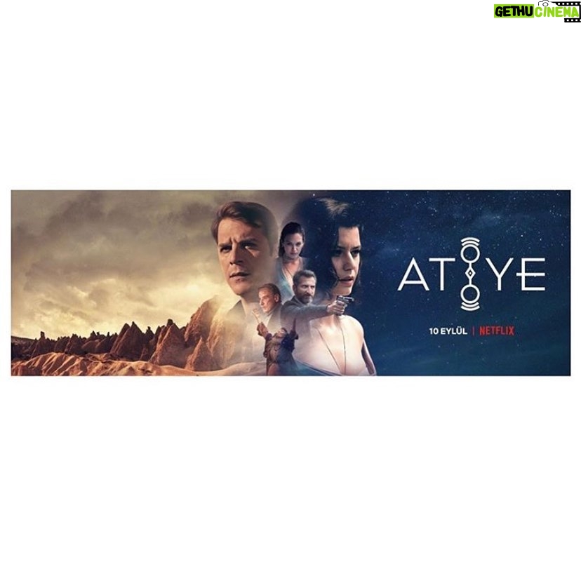 Beren Saat Instagram - Atiye/The Gift Season 2 on Netflix