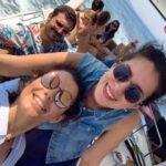 Beren Saat Instagram - 🌊☀️